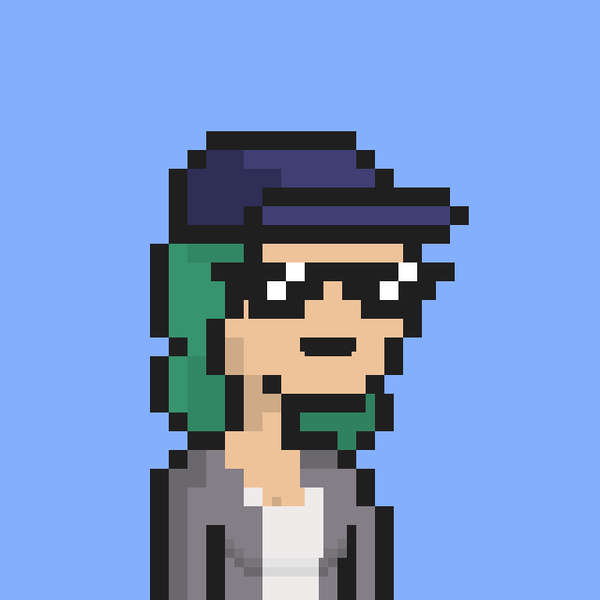 Image of Pixel Gal #530