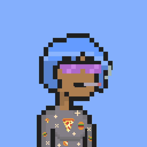 An image of Pixel Gal #70