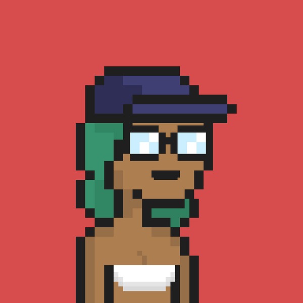 Image of Pixel Gal #74