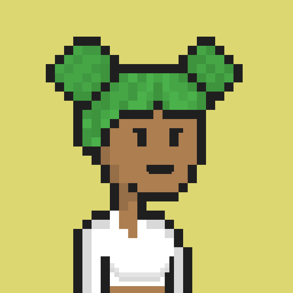 Image of Pixel Gal #778