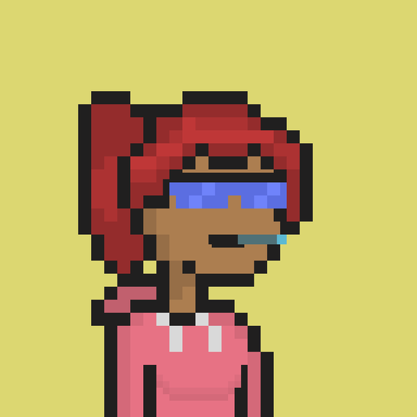 Image of Pixel Gal #905