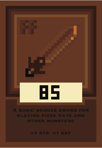 Image of Bronze Sword (Basic)