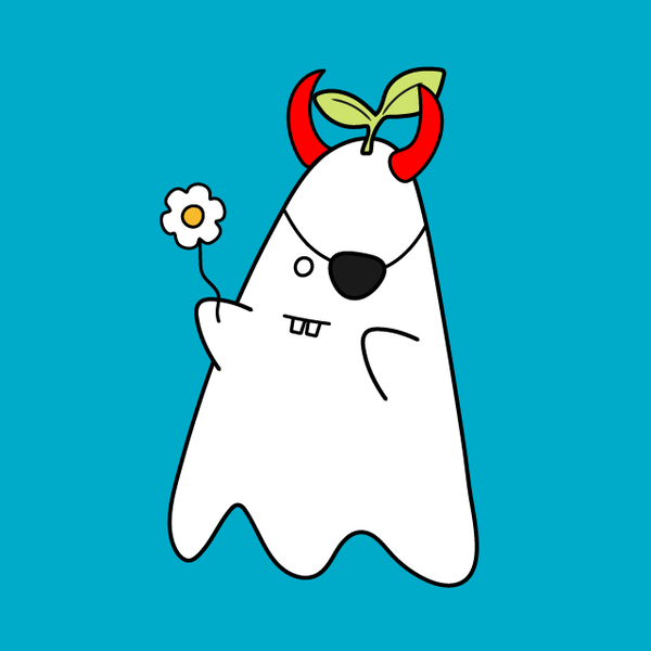 An image of Alghost #8