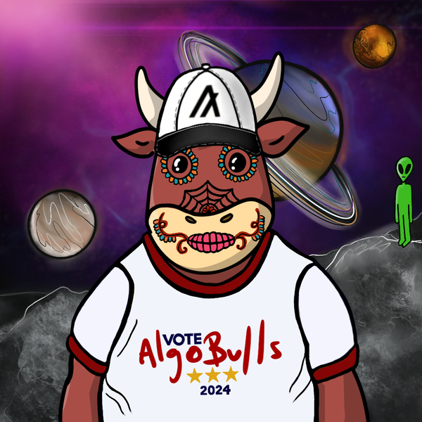 Image of Algo Bull #379