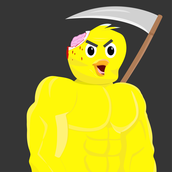 An image of Buff Birb 008