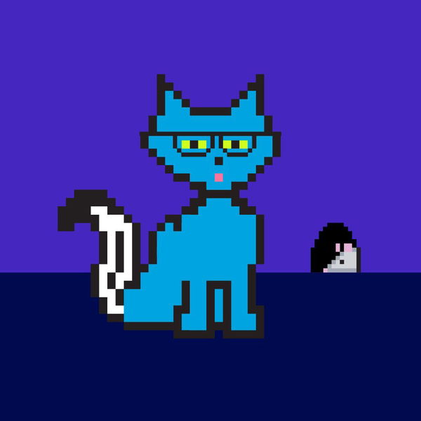 Image of Meowlgo #56