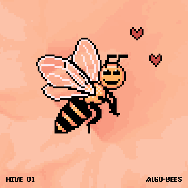 Image of ALGO-BEES H1 #008-05 Flowers