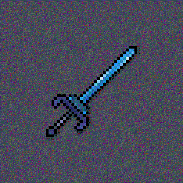 Image of Generic Adamantite Sword