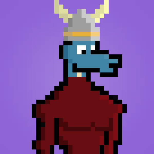 Image of Pixel Dragon: #051