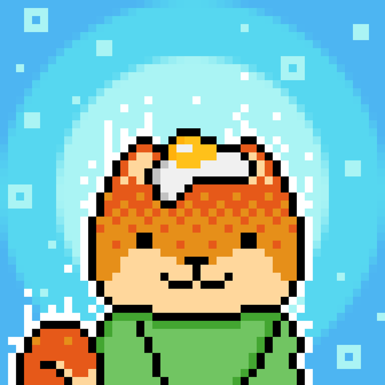 Image of Pixel Inu Rebirth #14