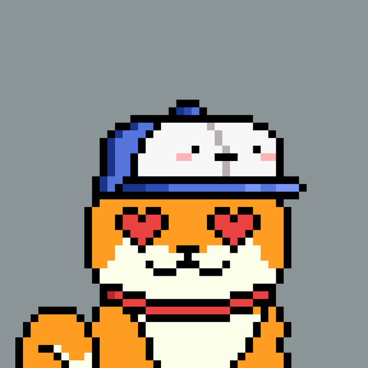 Image of Pixel Inu Rebirth #7