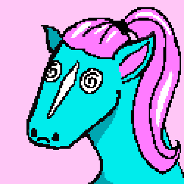 Image of STUPIDHORSE 037