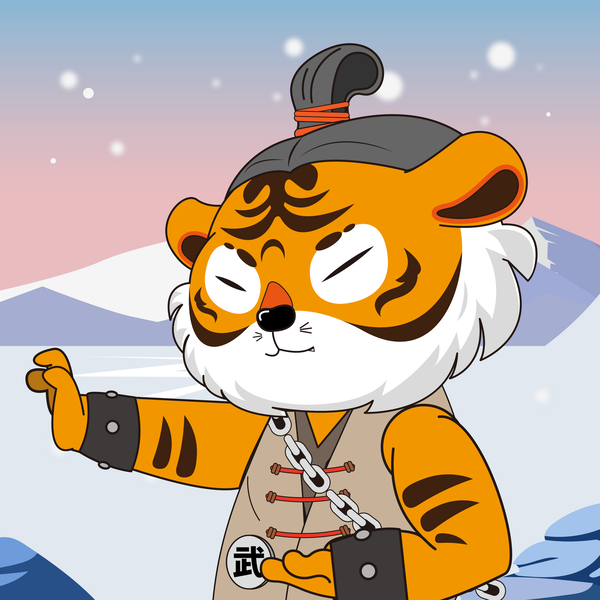 Image of Apprentice TigerChi #126