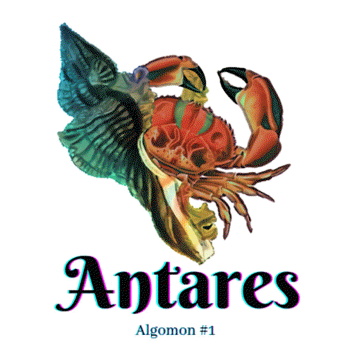 Image of Algomon: Antares