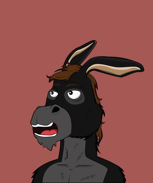 Image of Donkey 51