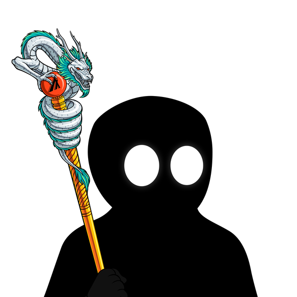 Image of Haku Staff