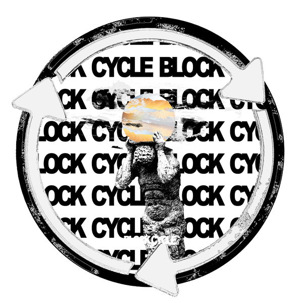 Image of Block Cycle Ordinals #007