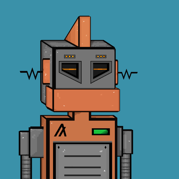 Image of Algobot43