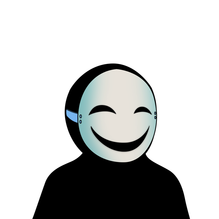 Image of Smiley Mask