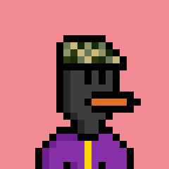 Image of PixelDucky #113