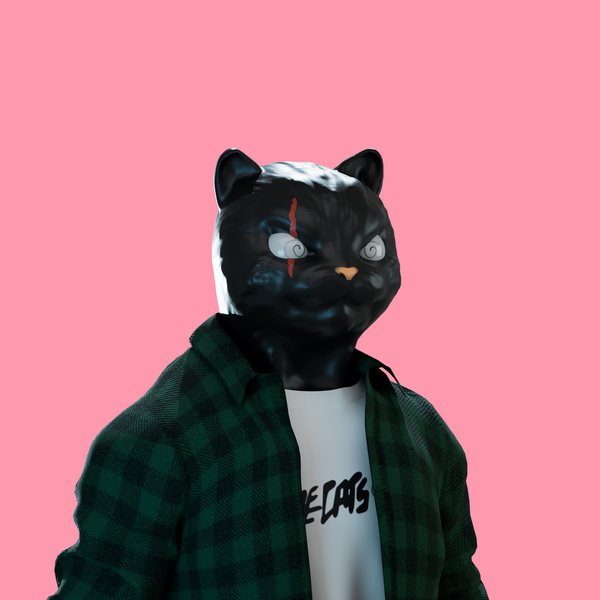 Image of Dope AF Cats 0375