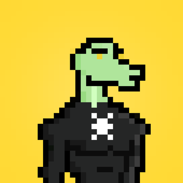 Image of Pixel Dragon: #042