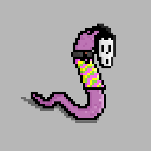 Image of WORM #15