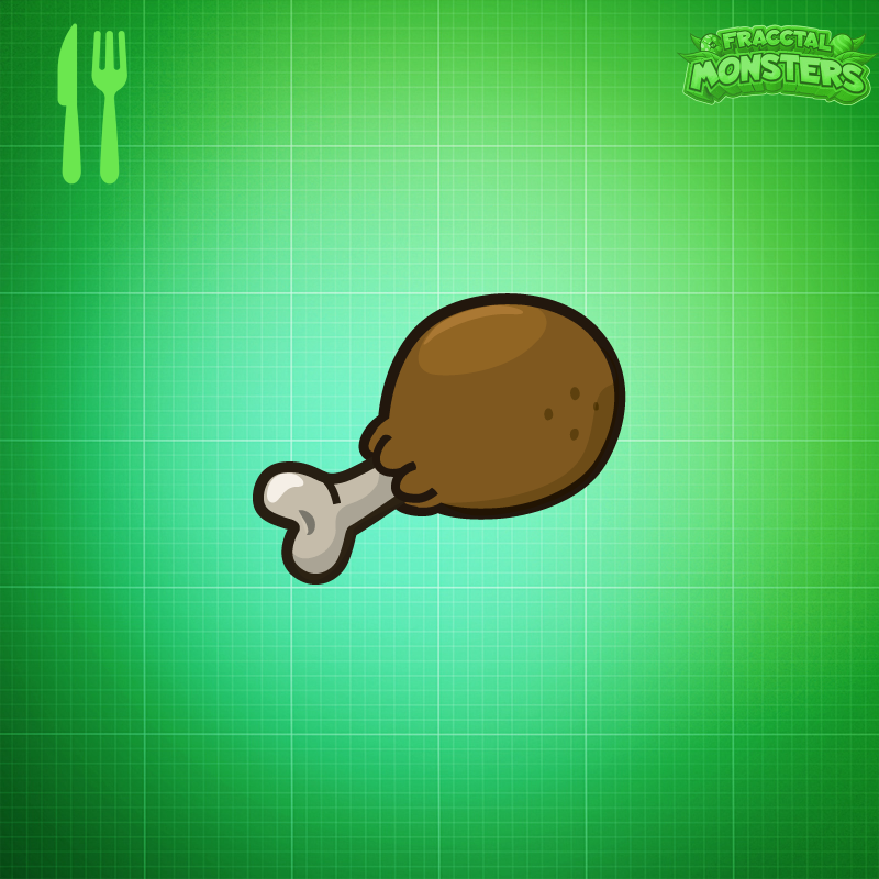 Fracctal Meat icon