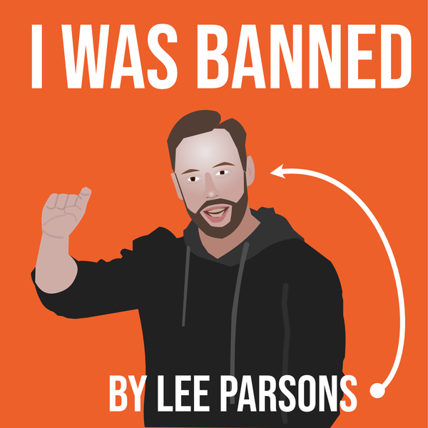 An image of Banned by Lee Parson