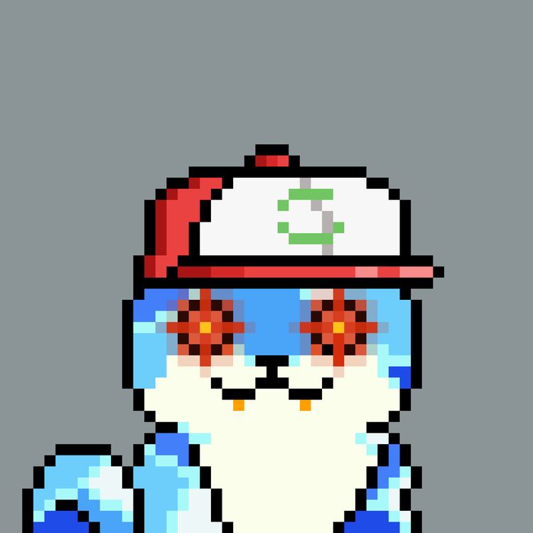 Image of Pixel Inu Rebirth #39