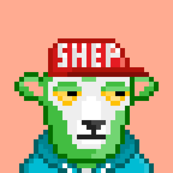 An image of Shep #12