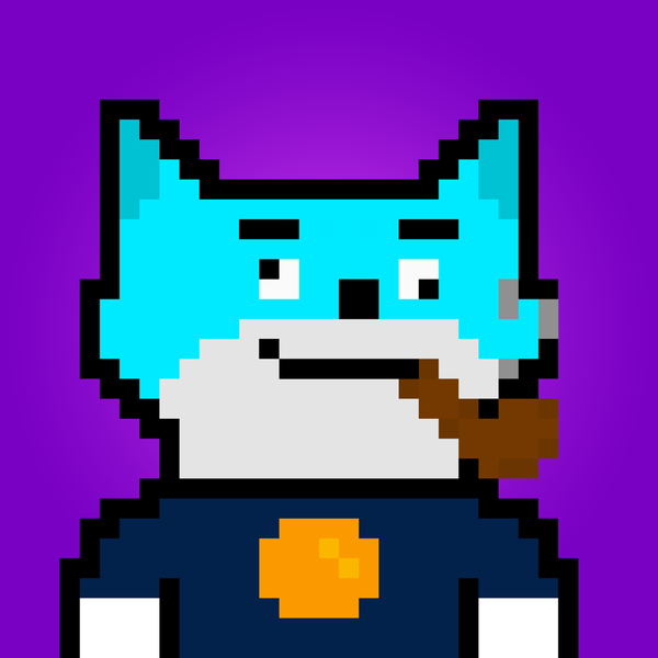 Image of PixelFox #53