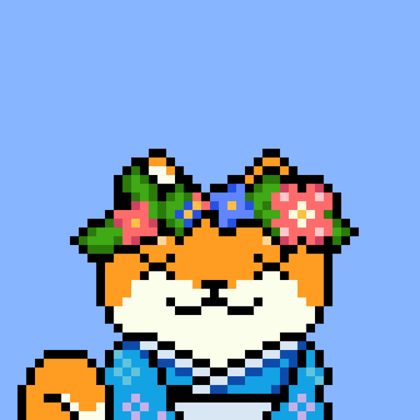 Image of Pixel Inu Rebirth #40