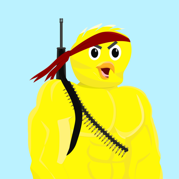 Image of Buff Birb 046