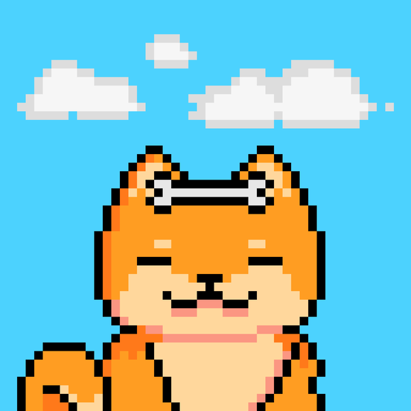 Image of Pixel Inu #42