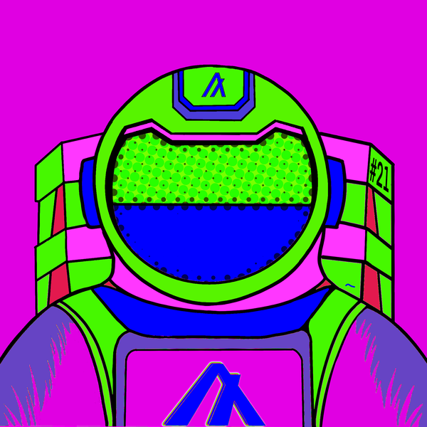 An image of Neon Astro #21