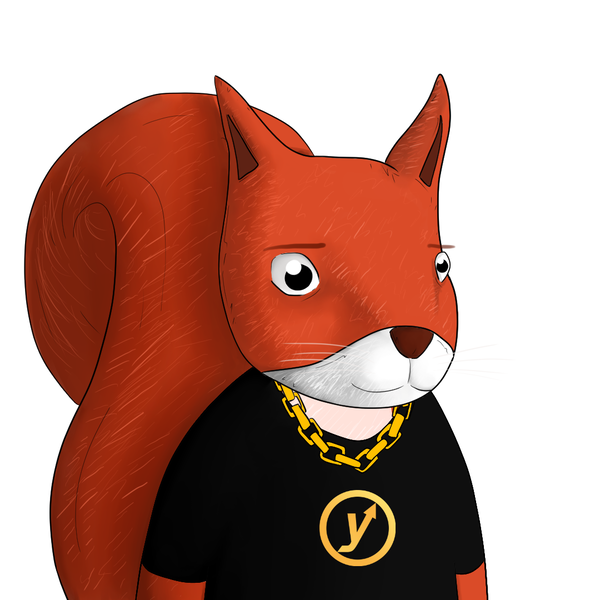 Image of Crypto Squirrel Association #45