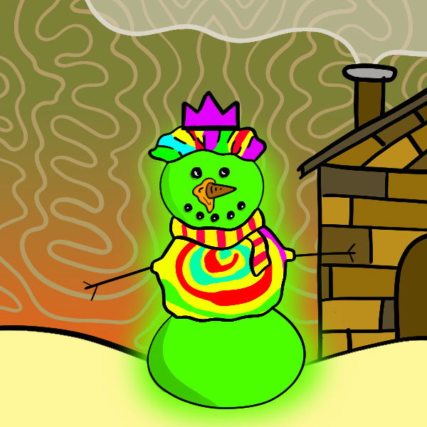 Image of SnowMan