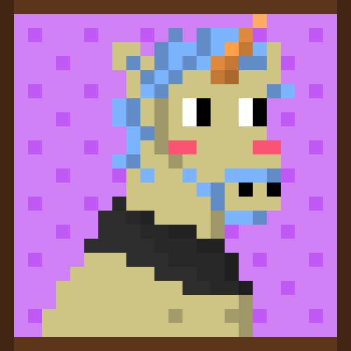 Image of 2tinyhorse 2202