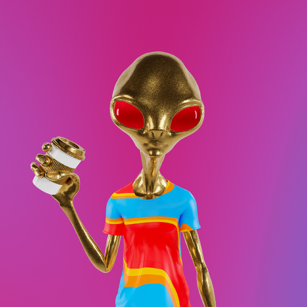 Image of Alien Tourism3200