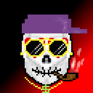 Image of AlgoSkull #33