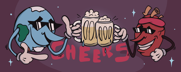 An image of Cheers