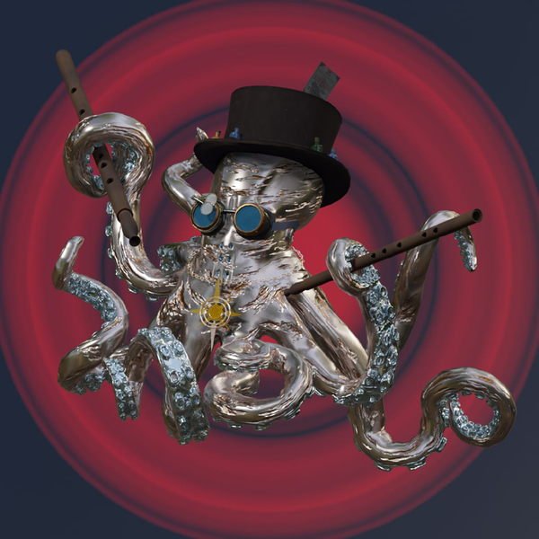 Image of OctOpuls 3D #029