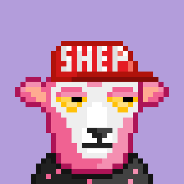 An image of Shep #13