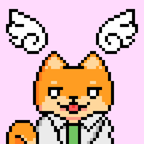 Image of Pixel Inu #54