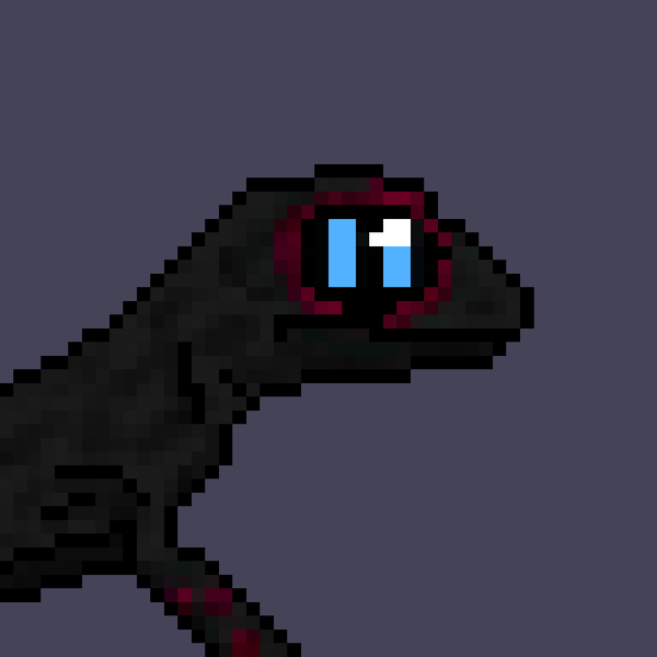 An image of Pixel Geko: #0022