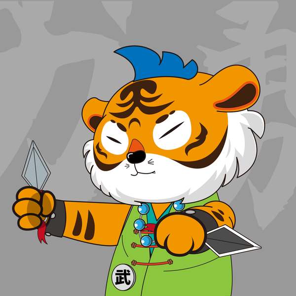 Image of Apprentice TigerChi #113