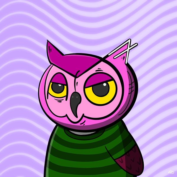 Image of AOWL #134