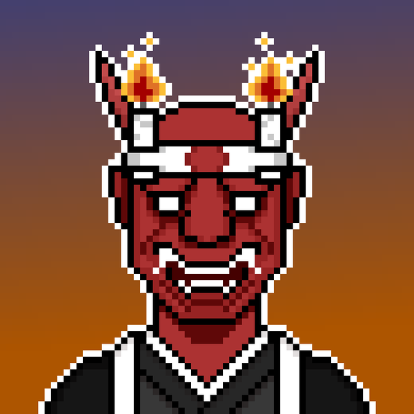 An image of Hannya 008