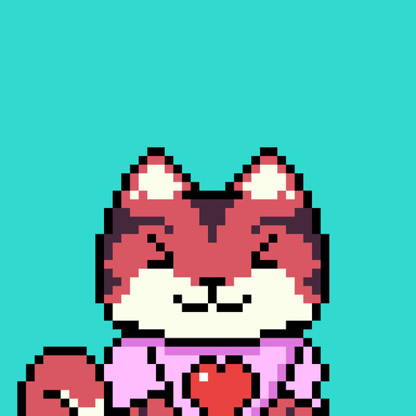 Image of Pixel Inu Rebirth #55